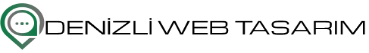 denizli web tasarım mobil logo